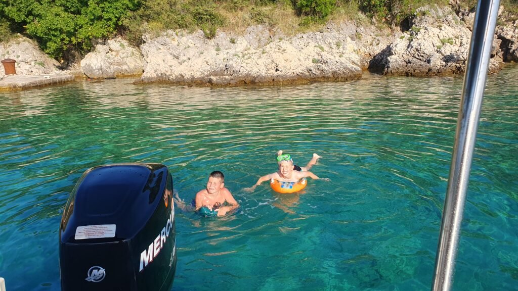 Boot Mieten - Skipper. Krk Stadt Ferienwohnung in Croatia Buchen